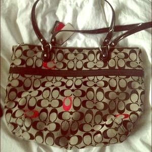 Coach purse!