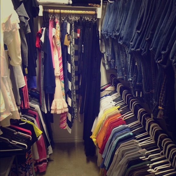 DALLAS/FORT WORTH CLOSET ORGANIZER!!!