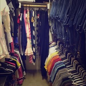 DALLAS/FORT WORTH CLOSET ORGANIZER!!!