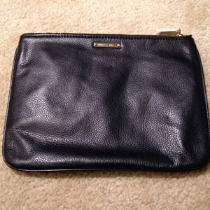 Rebecca Minkoff clutch/makeup bag