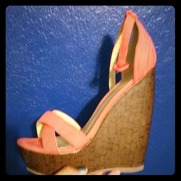 Forever 21 Wedges
