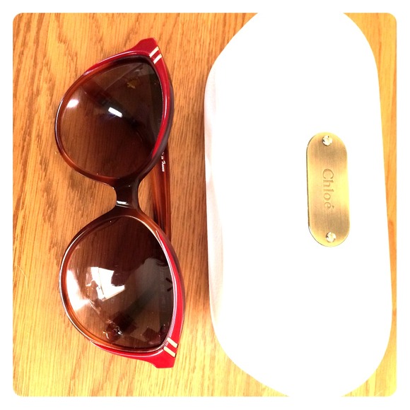 Chloe sunglasses