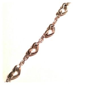 ♥Heart bracelet♥