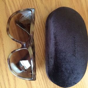 Tom Ford sunglasses