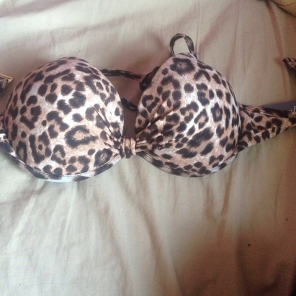 NWOT Cheetah bathing suit