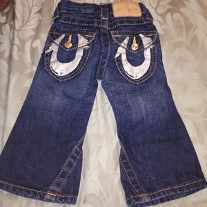 🌟Authentic Toddler True Religion Jeans🌟