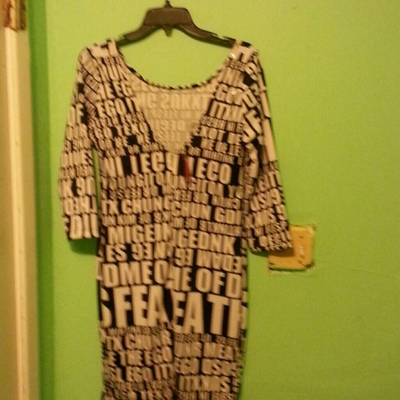 Bodycon dress