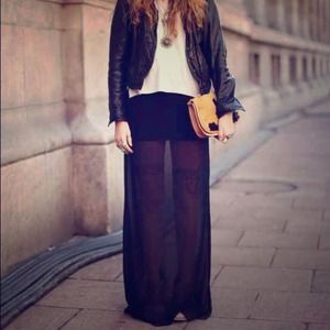 American Apparel Maxi Skirt