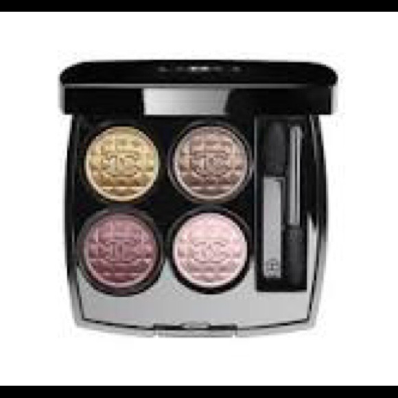 High end eyeshadow--Chanel 'Harmonie Du Soir.'
