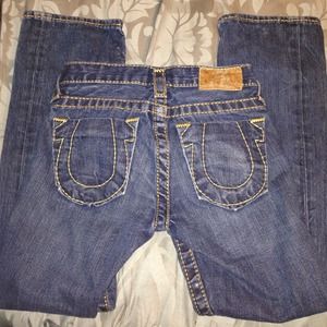 Authentic Kids True Religion Jeans❤️ Size: 7