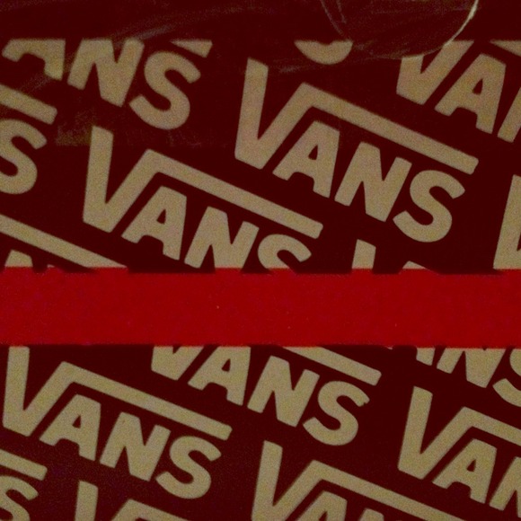Brand new vans!
