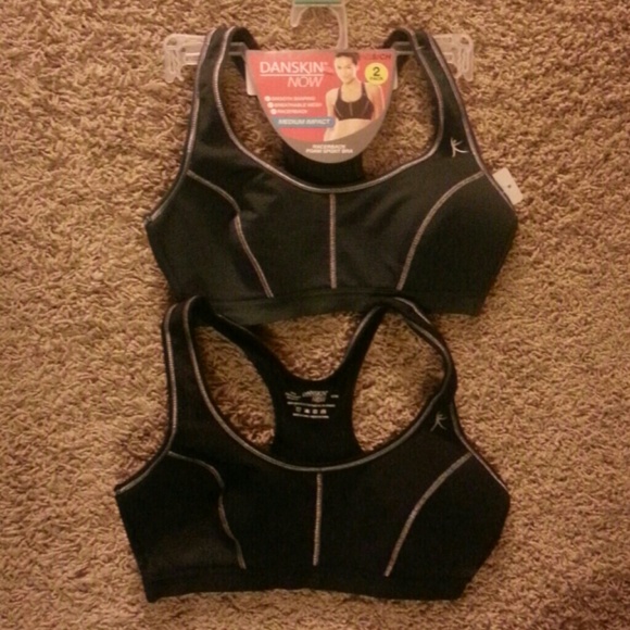 Set of 2 NWT sports bras