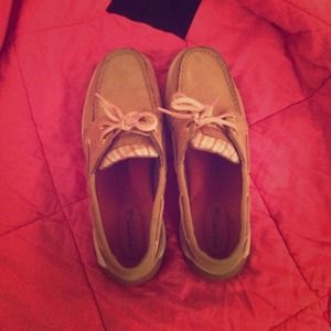 Sperrys!!