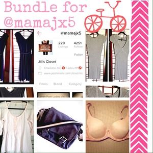 Bundle for @mamajx5 💕