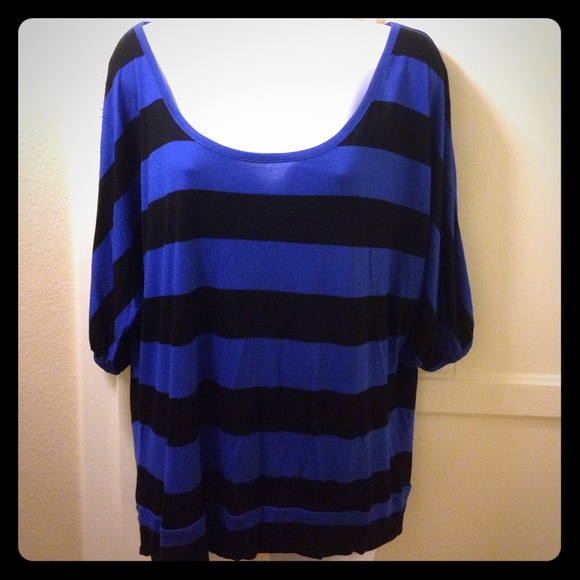 Stripe blouse