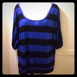 Stripe blouse