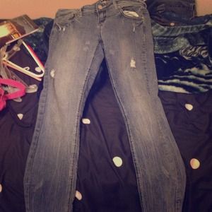 🔴 (3/$12) Reduced Jeans