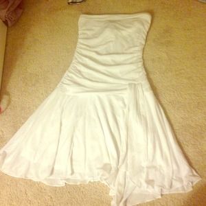 White Dress!