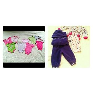 Baby clothes