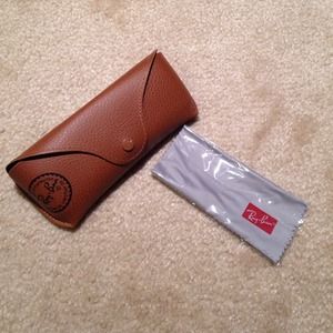 Ray Ban case