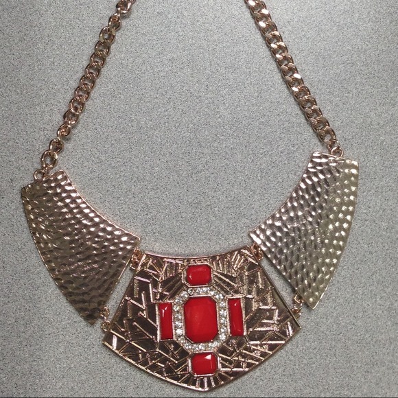 Ruby red - Picture 2 of 2