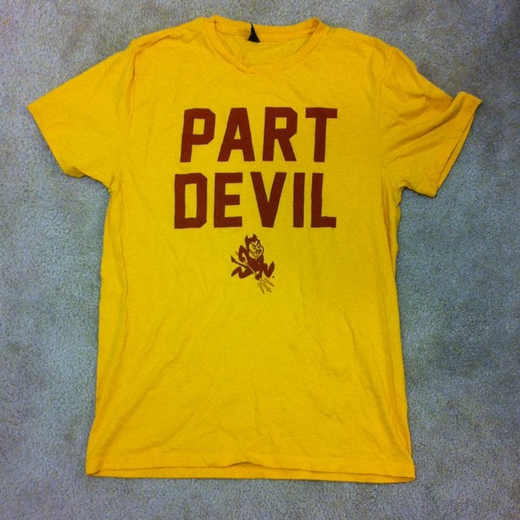Arizona State Sun Devils "Part Devil" Tee