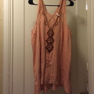 Free people top/dress