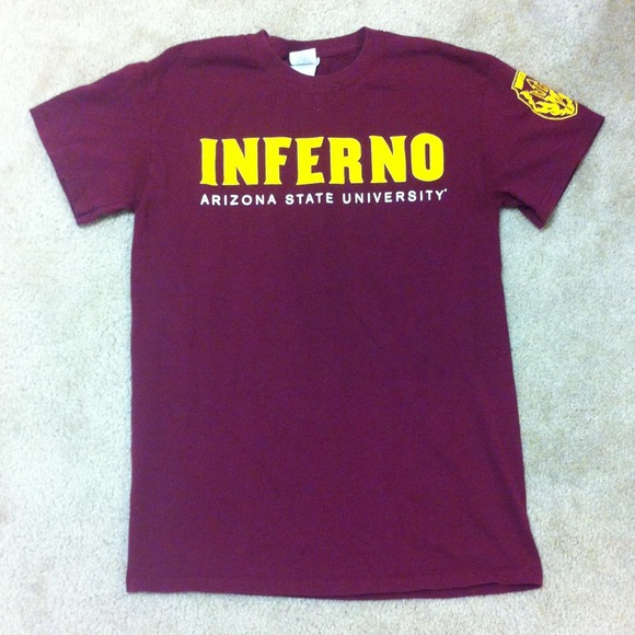 Arizona State Sun Devils "Inferno" Tee
