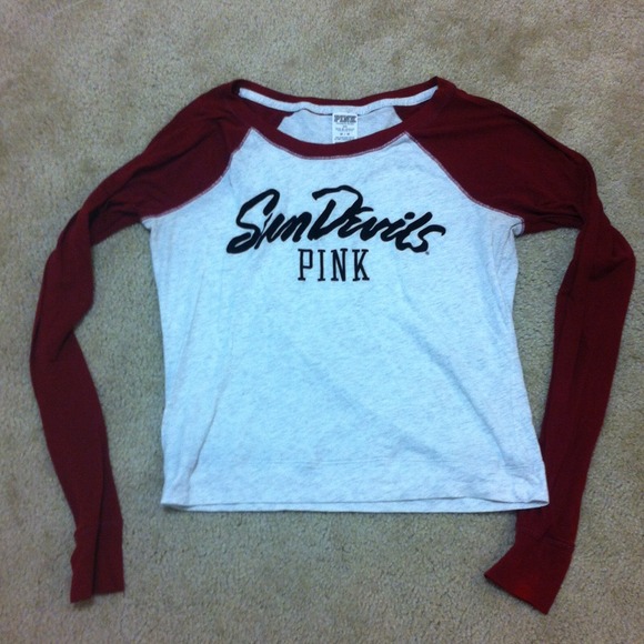 Victoria's Secret PINK Arizona State Sun Devils