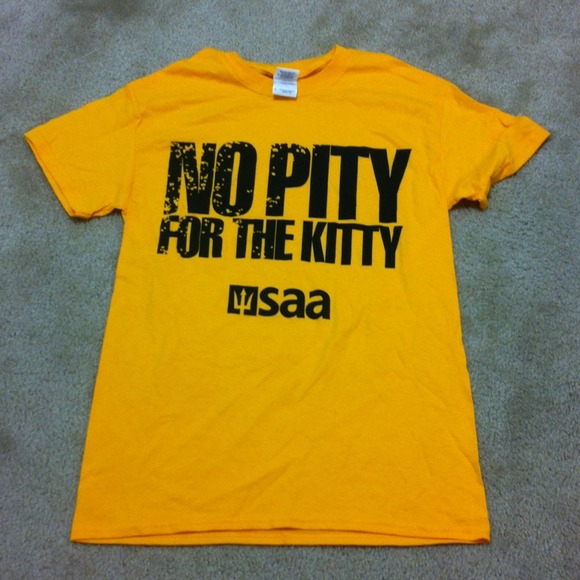 Arizona State University "No Pity For The Kitty"