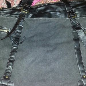 ★reduced★Felino Diaper BagEgg Baby by Susan Lazar