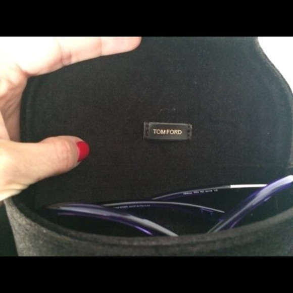 Tom Ford Purple Whitney Sunglasses main image 4