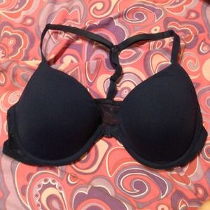36B Racer back Victoria's Secret PINK push-up bra