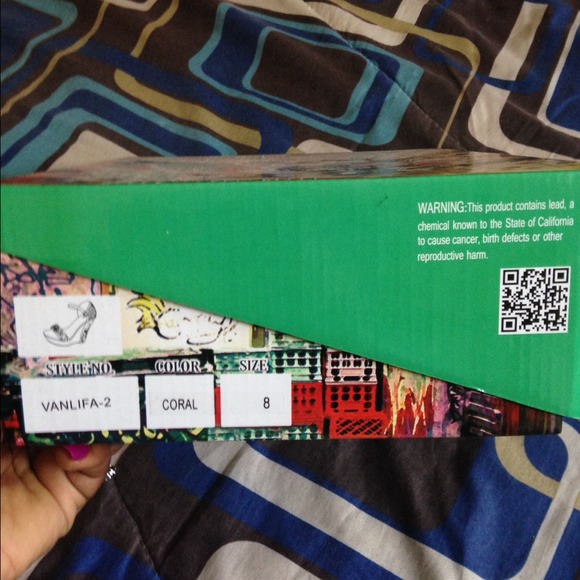 Wedge heels! - Picture 2 of 3