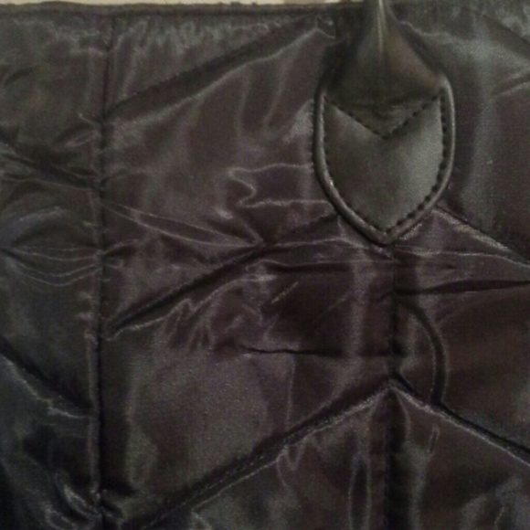 Quilted bag - Picture 3 of 4