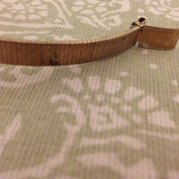 Timex - Gold Toned Watch - Picture 4 of 4