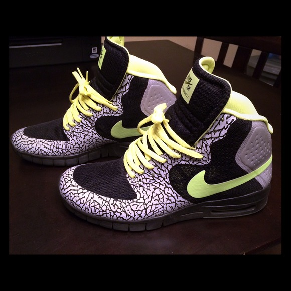 Nike SB Paul Rodriguez MENS sz 9