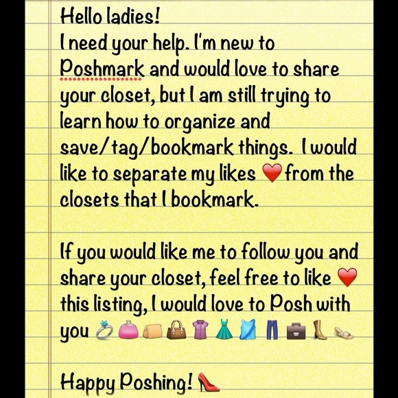 Let's share and spread Posh love β€β€β€ - Picture 3 of 3