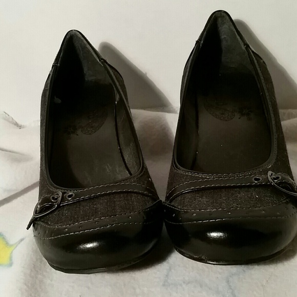 Cute Mudd heels!