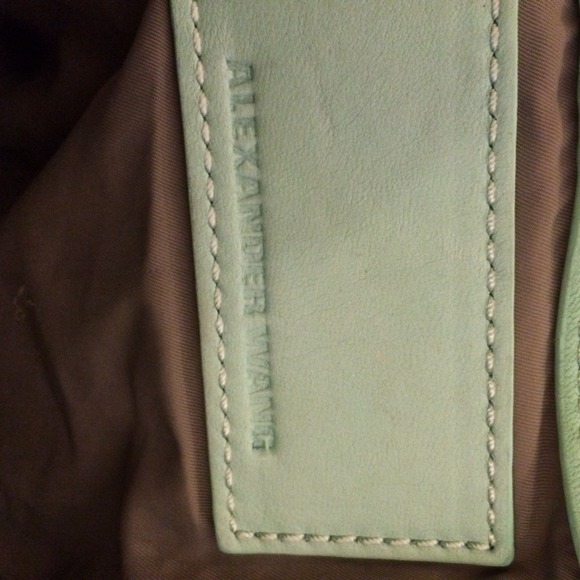 Authentic Alexander wang Brenda - Picture 3 of 4