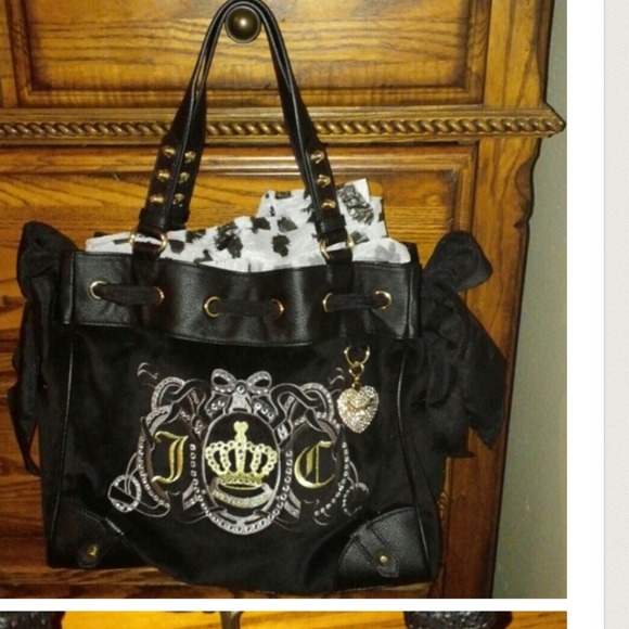 NWT Auth. Juicy Couture Daydreamer