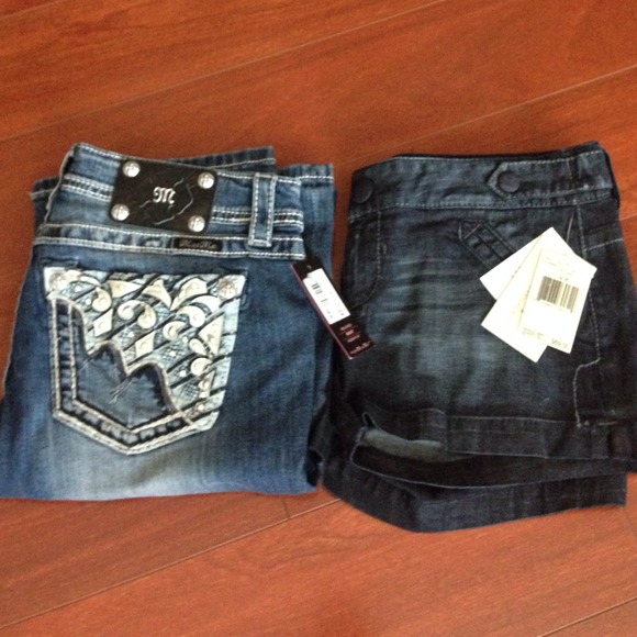 Miss Me Denim - Authentic NWT  miss me bundle @hlobrillo08