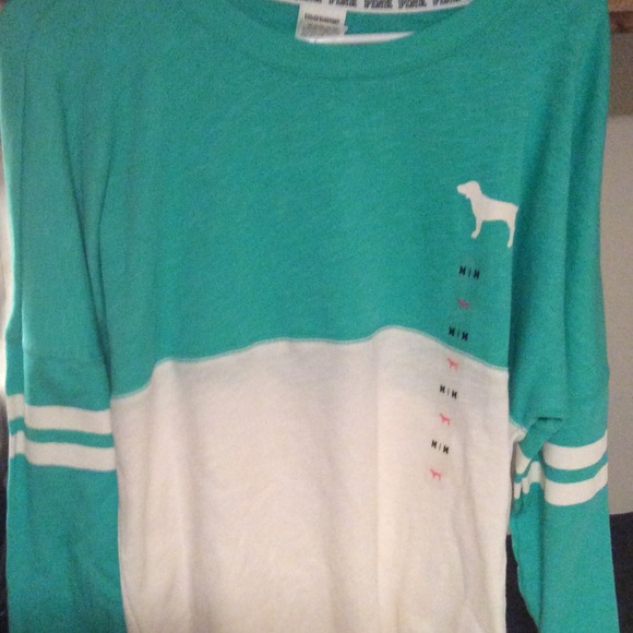SOLD ON CROSS POSTED SITE ;) PINK  pullover - Picture 1 of 3