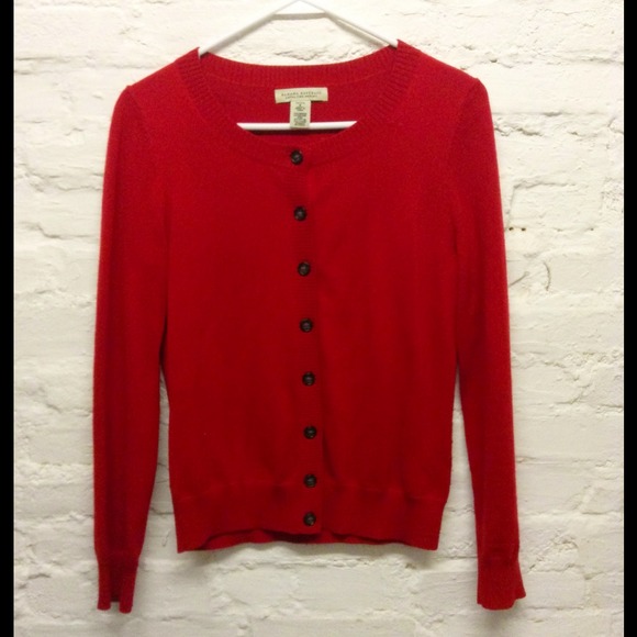 Banana Republic Extra Fine Merino Cardigan