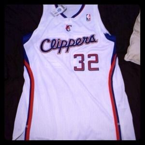 NBA authentic jersey