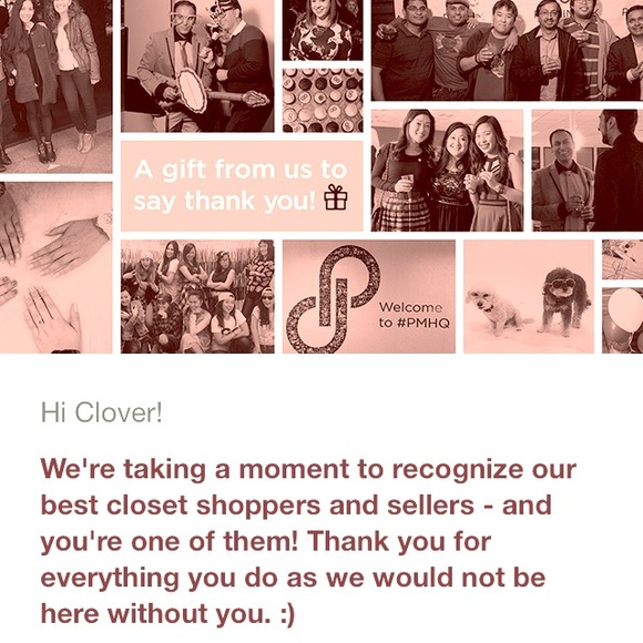 I never thought this would happen! I am so proud!!