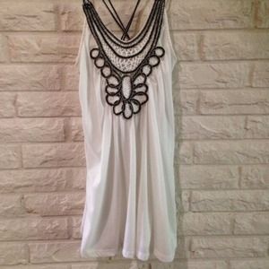 Gorgeous Embroidered Top