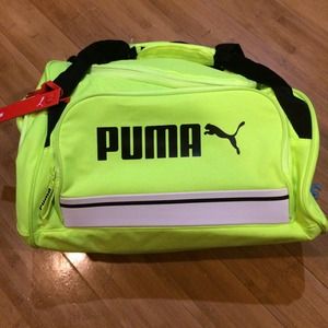 Brand New Puma Duffle bag