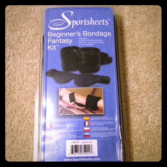 Beginner's bondage kit