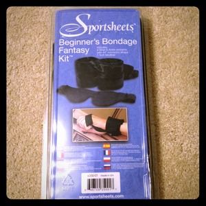 Beginner's bondage kit